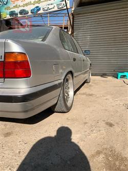 بي ام دبليو الفئة 5